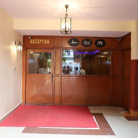 Hotel Telehaus International 班加罗尔 外观 照片
