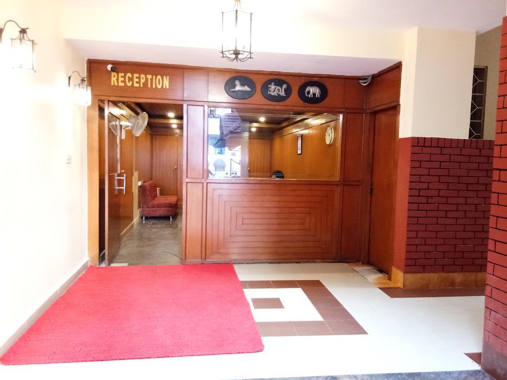 Hotel Telehaus International 班加罗尔 外观 照片