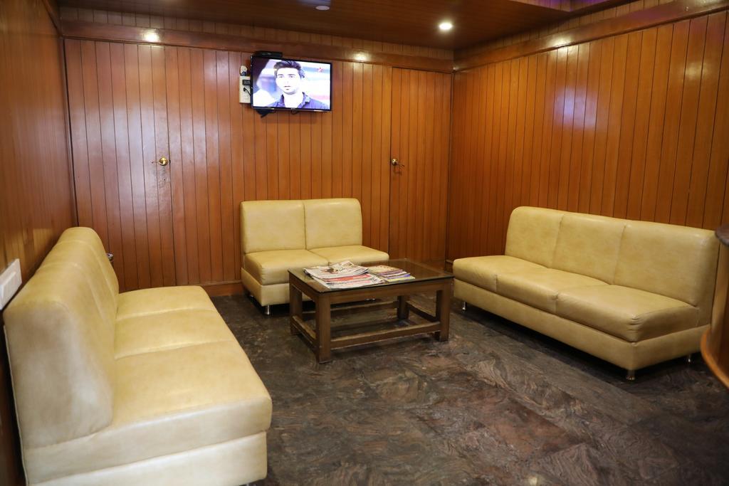 Hotel Telehaus International 班加罗尔 外观 照片