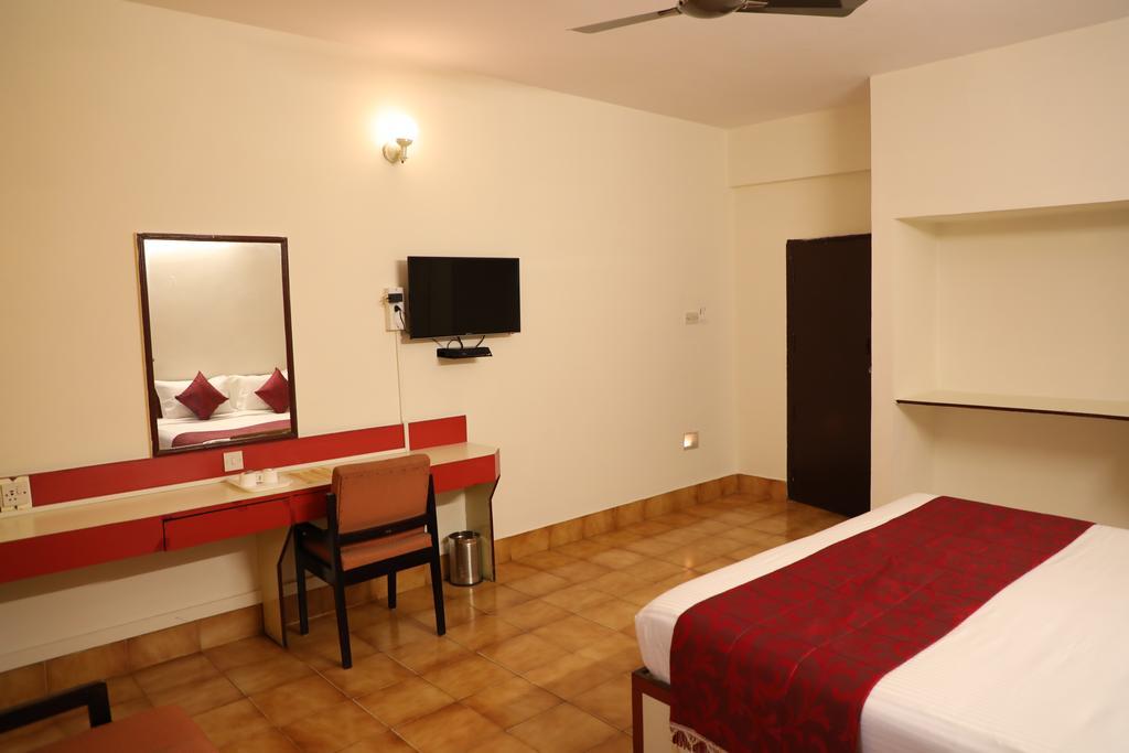 Hotel Telehaus International 班加罗尔 外观 照片