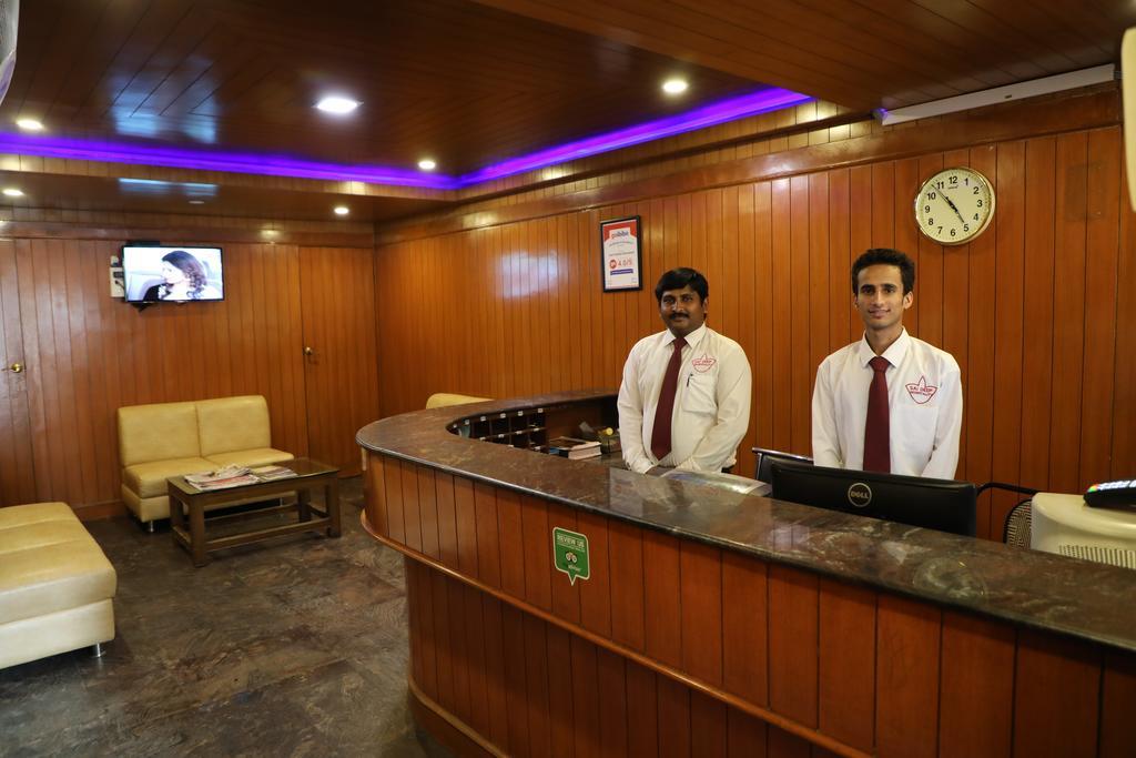 Hotel Telehaus International 班加罗尔 外观 照片