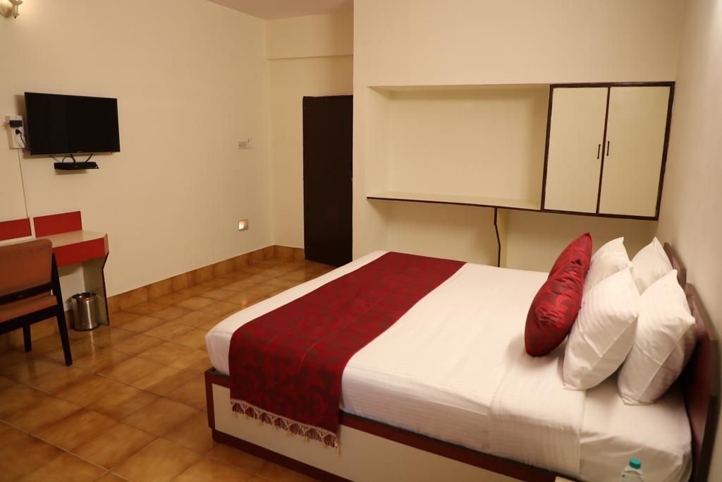 Hotel Telehaus International 班加罗尔 外观 照片