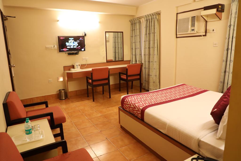 Hotel Telehaus International 班加罗尔 外观 照片