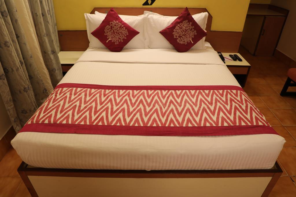Hotel Telehaus International 班加罗尔 外观 照片