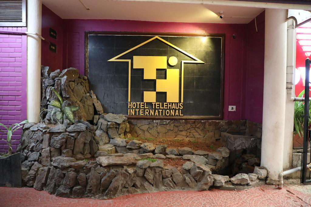 Hotel Telehaus International 班加罗尔 外观 照片