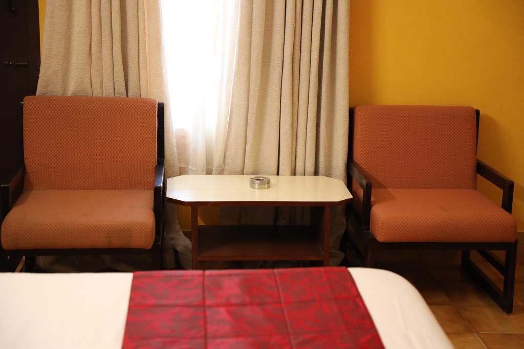 Hotel Telehaus International 班加罗尔 外观 照片
