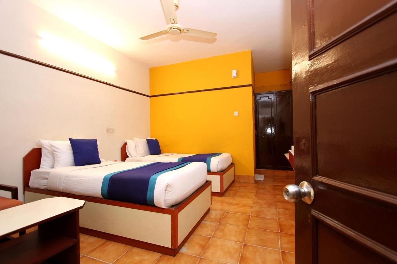 Hotel Telehaus International 班加罗尔 外观 照片