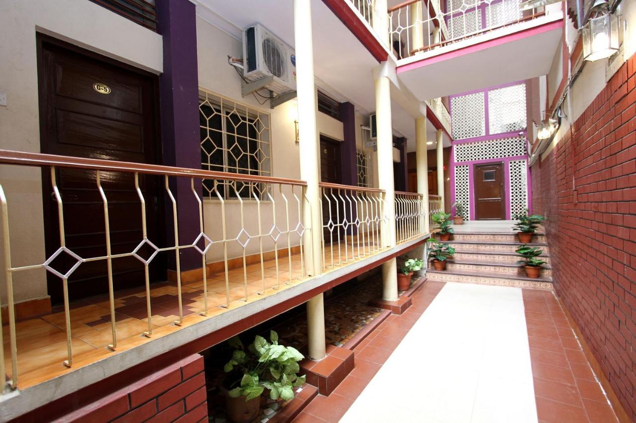 Hotel Telehaus International 班加罗尔 外观 照片