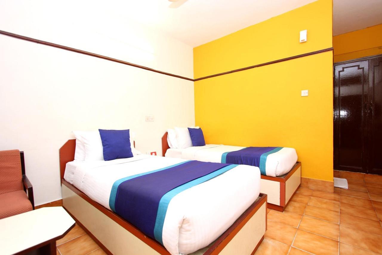 Hotel Telehaus International 班加罗尔 外观 照片