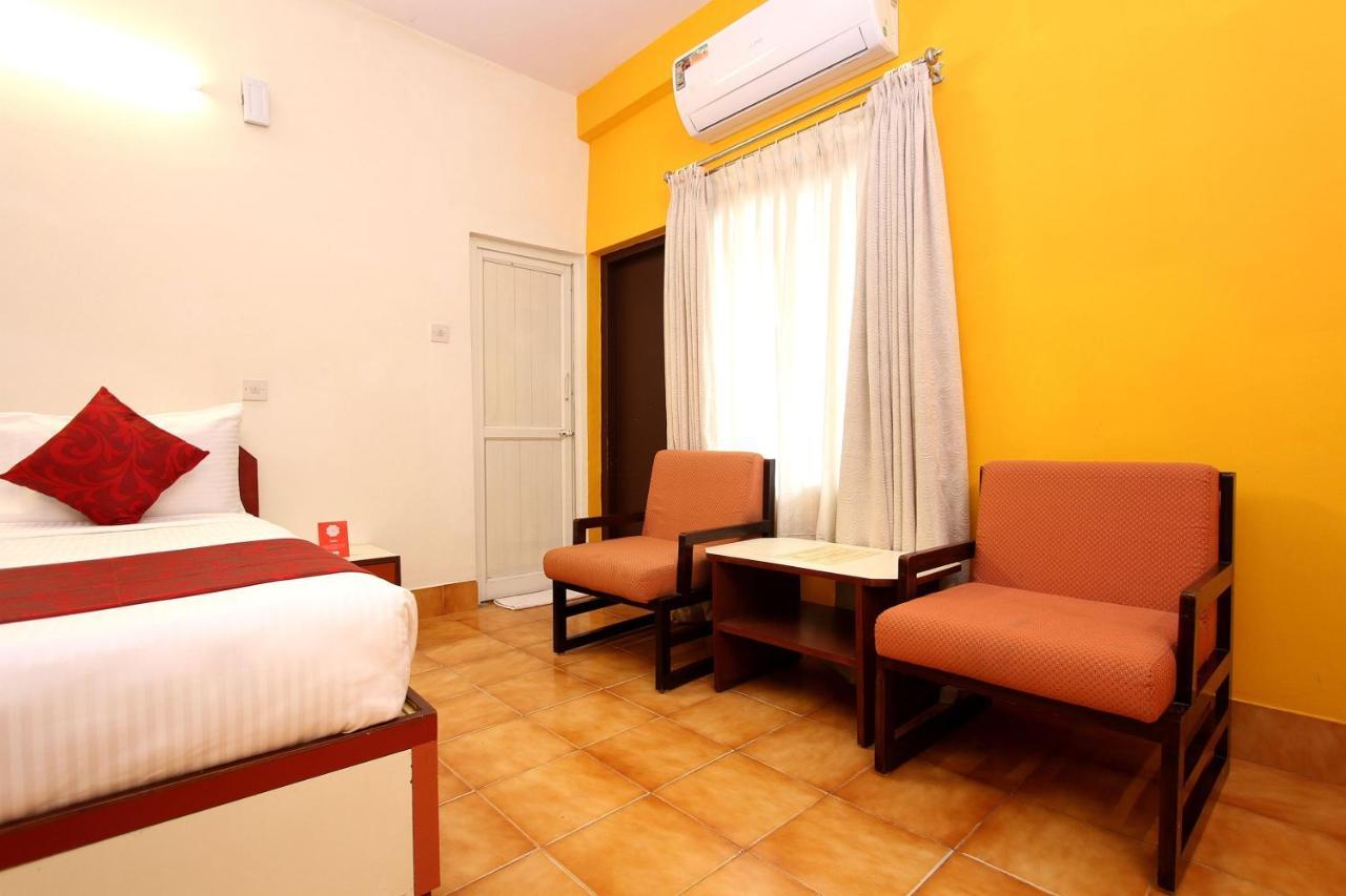 Hotel Telehaus International 班加罗尔 外观 照片