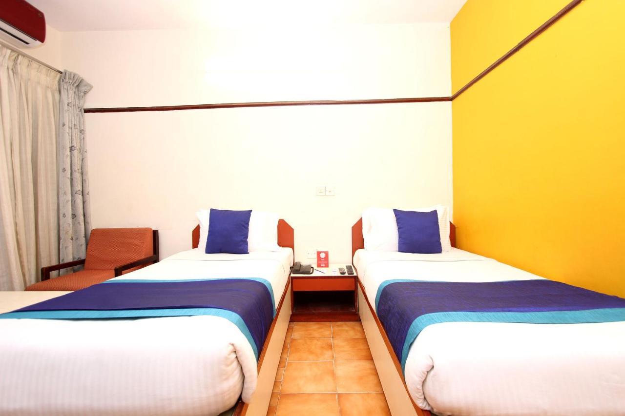 Hotel Telehaus International 班加罗尔 外观 照片