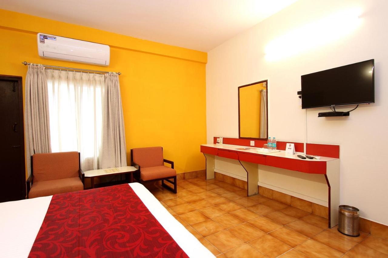 Hotel Telehaus International 班加罗尔 外观 照片